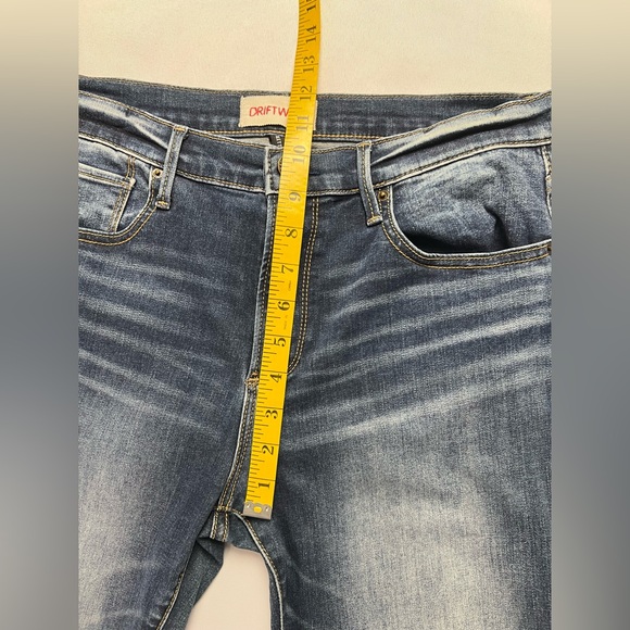 Driftwood Colette Embroidered Jeans - Picture 10 of 13